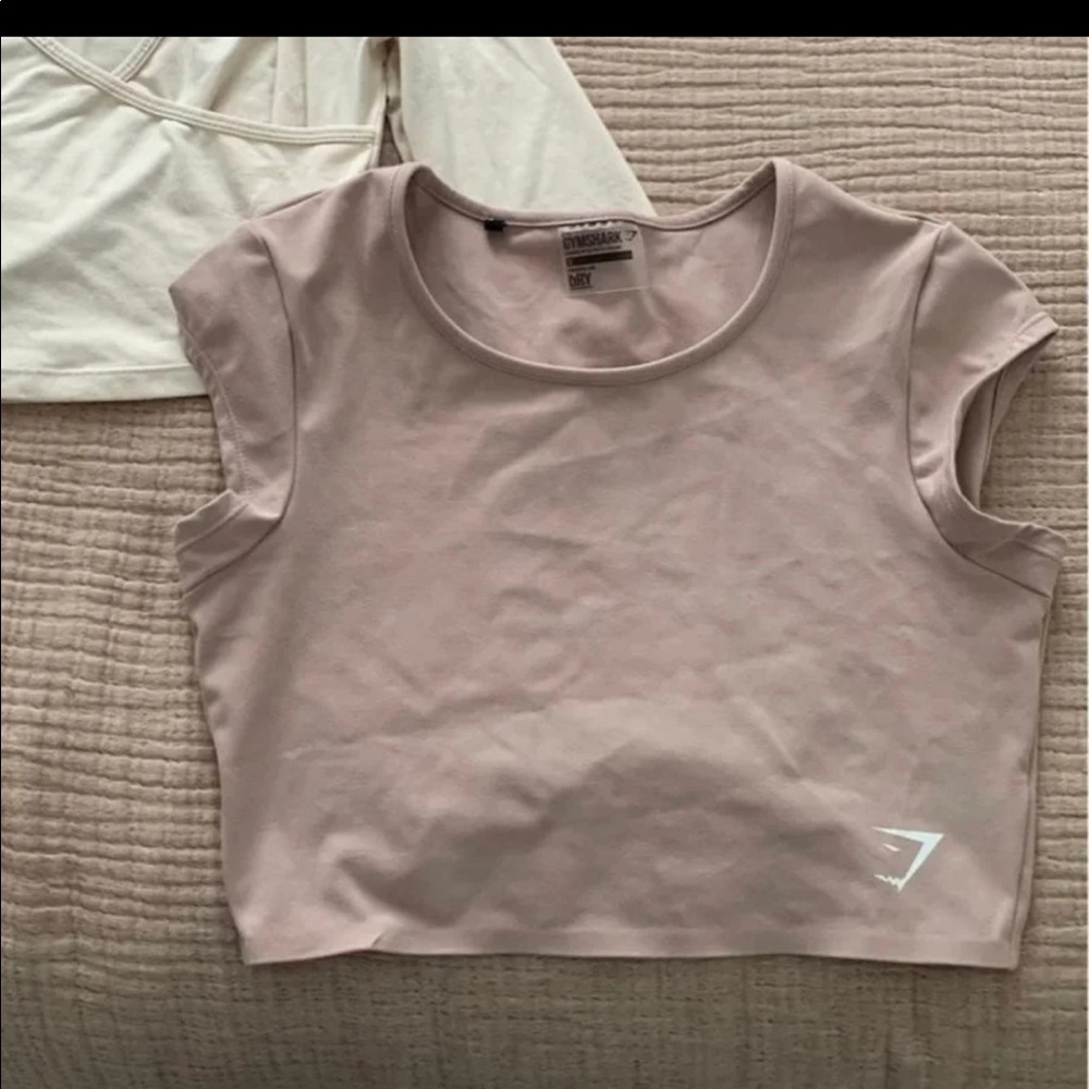 Dreamy Taupe Crop top 🔴SOLD🔴